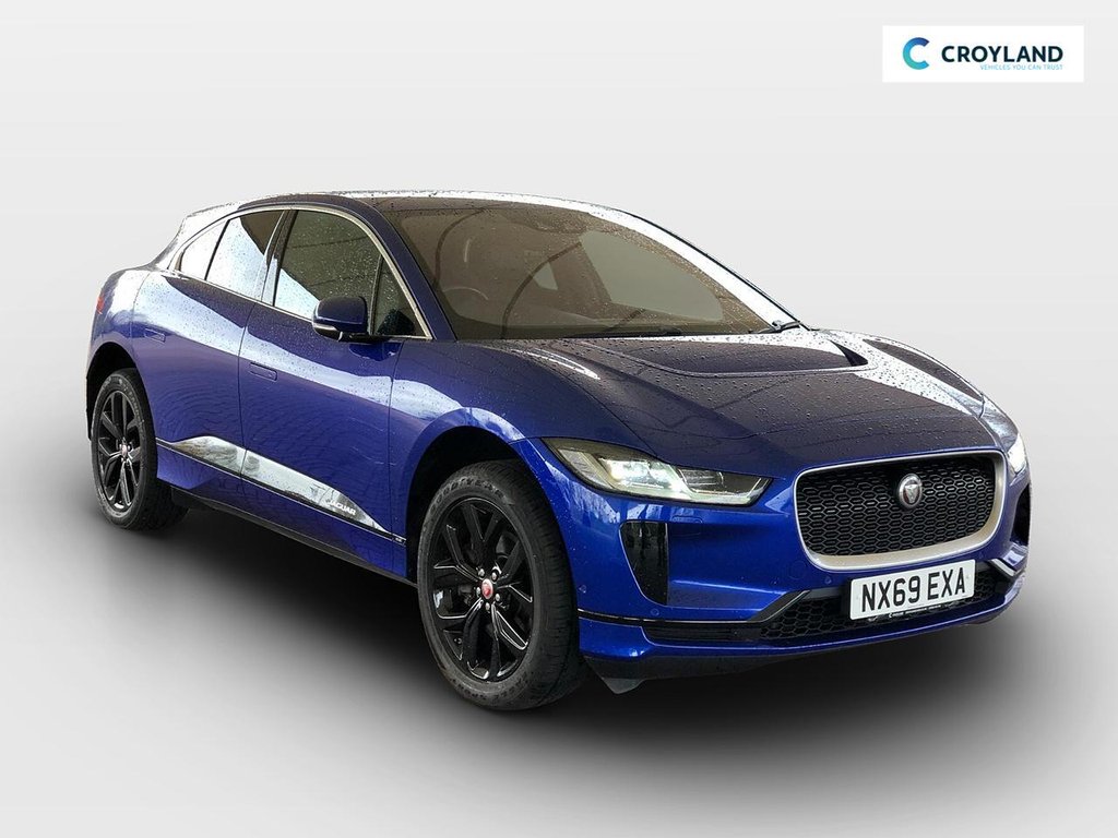 Used Jaguar I-Pace 2019 for sale - 77258288: Photo 35
