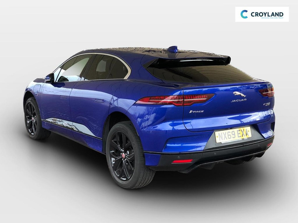 Used Jaguar I-Pace 2019 for sale - 77258288: Photo 39