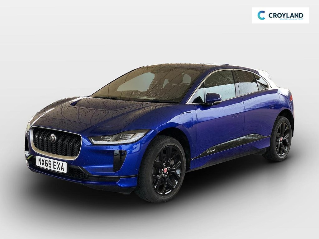 Used Jaguar I-Pace 2019 for sale - 77258288: Photo 41