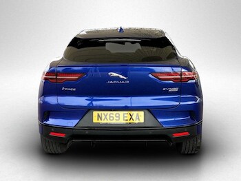 Used Jaguar I-Pace 2019 for sale - 77258288: Photo