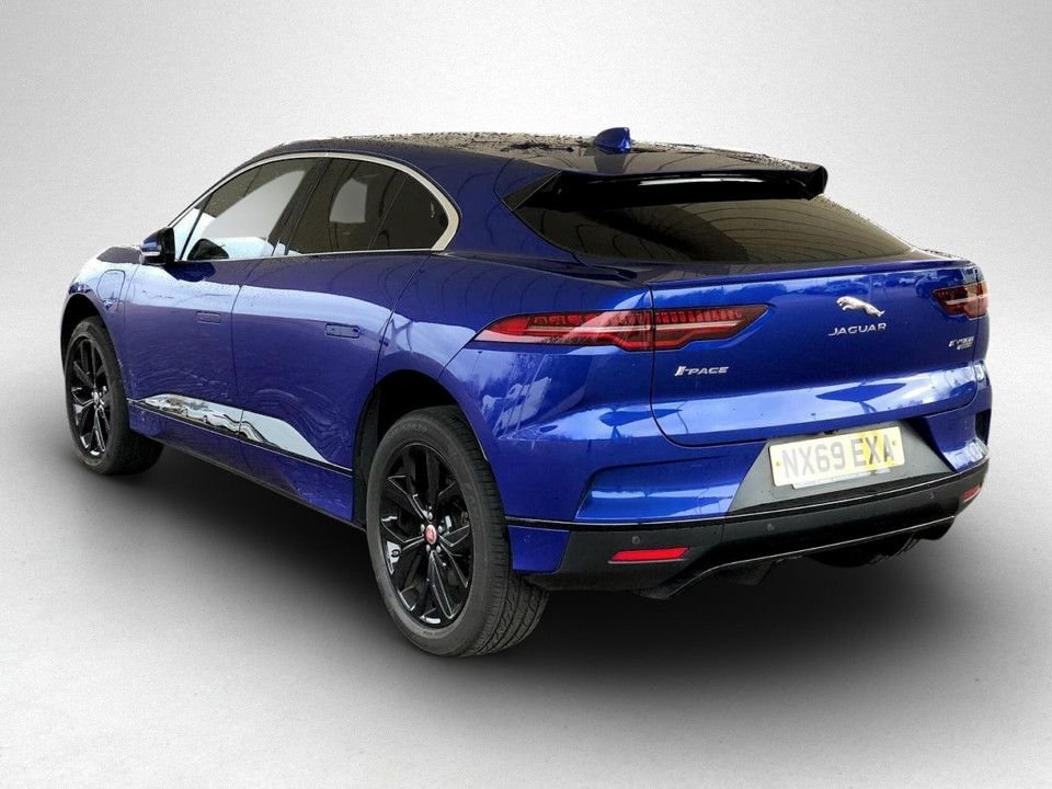 Used Jaguar I-Pace 2019 for sale - 77258288: Photo 5