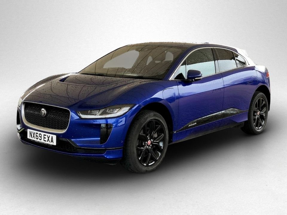 Used Jaguar I-Pace 2019 for sale - 77258288: Photo 7