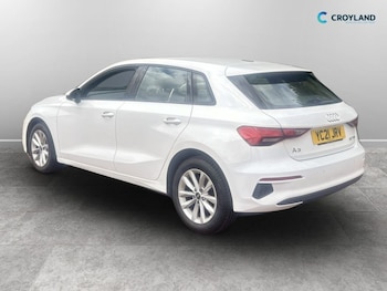 Used Audi A3 2021 for sale - 79014056: Photo