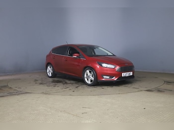 Ford Focus feature image