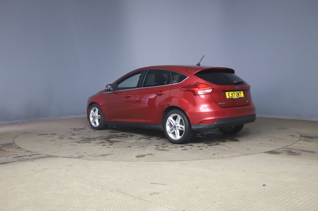 Used Ford Focus 2017 for sale - 77826796: Photo 2