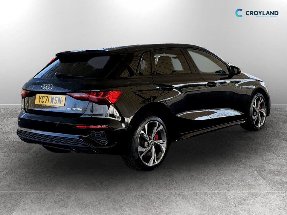 Used Audi A3 2021 for sale - 77356687: Photo 3