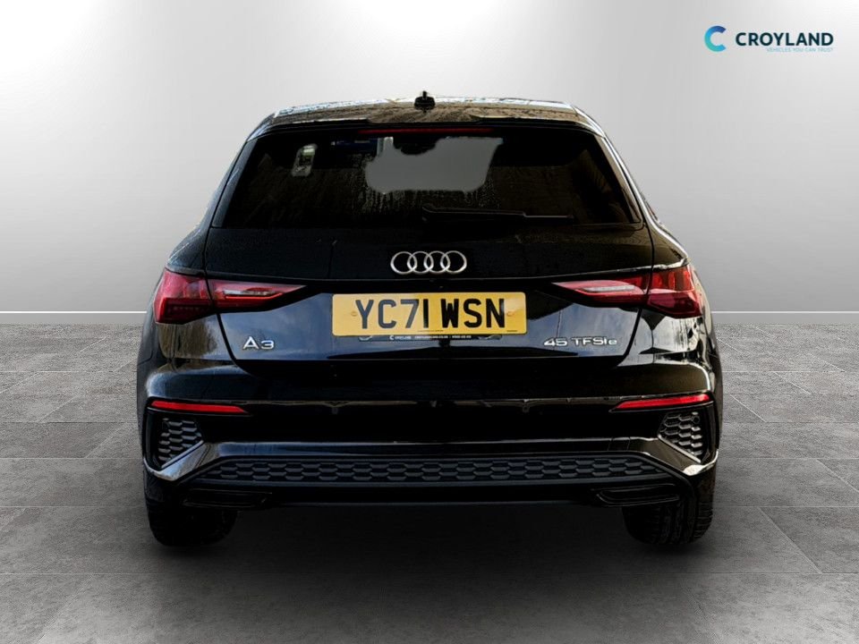 Used Audi A3 2021 for sale - 77356687: Photo 4