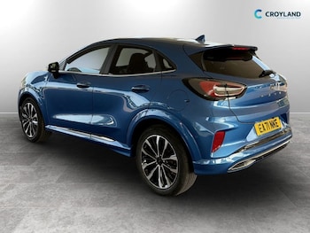 Used Ford Puma 2022 for sale - 78701958: Photo