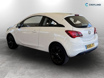 Used Vauxhall Corsa 2015 for sale - 79142152: Photo