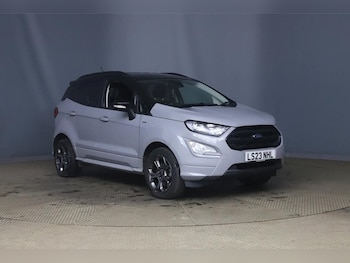 Used Ford Ecosport 2023 for sale - 78557523: Photo