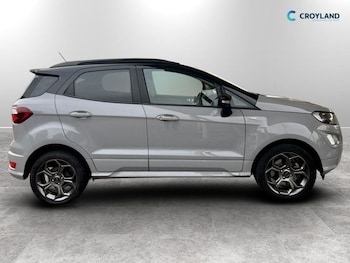 Used Ford Ecosport 2023 for sale - 78557523: Photo