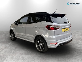Used Ford Ecosport 2023 for sale - 78557523: Photo