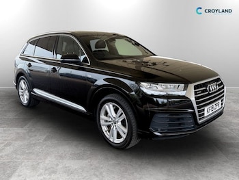 Audi Q7 feature image