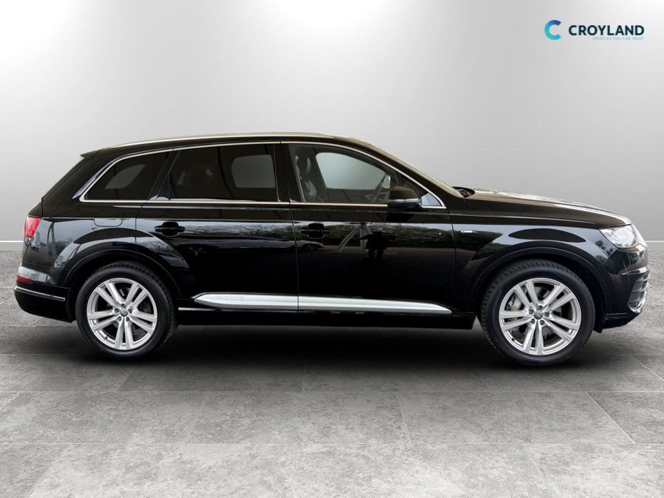Used Audi Q7 2019 for sale - 78158417: Photo 2