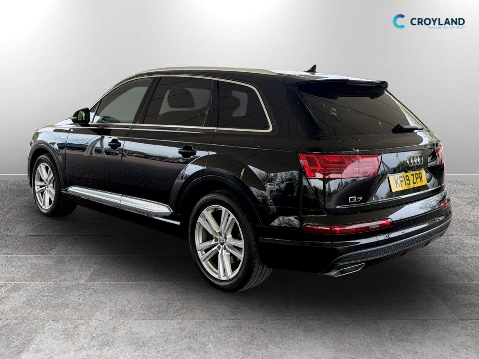 Used Audi Q7 2019 for sale - 78158417: Photo 3
