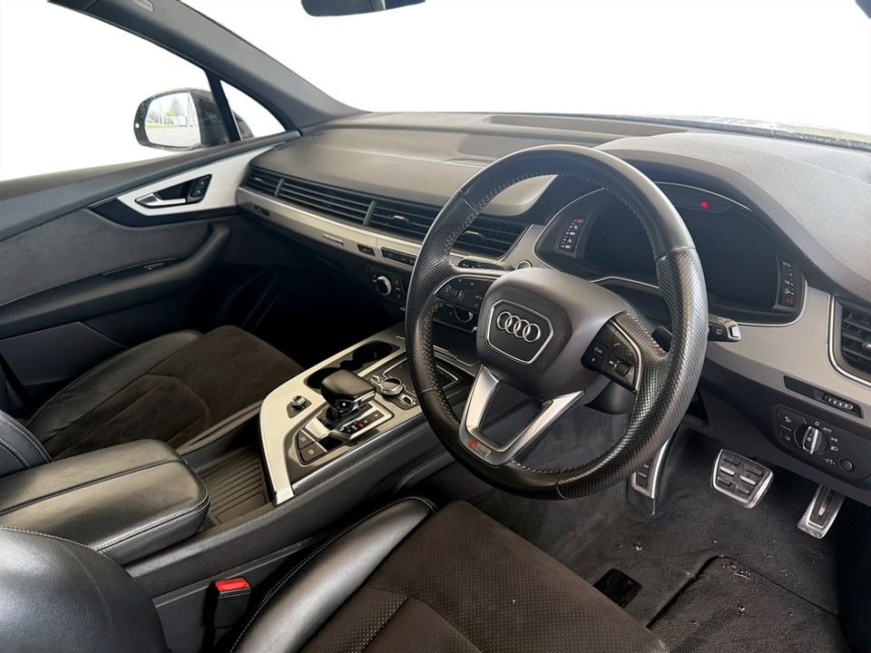 Used Audi Q7 2019 for sale - 78158417: Photo 5
