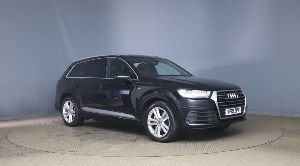 Used Audi Q7 2019 for sale - 78158417: Photo 6