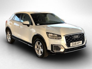Used Audi Q2 2018 for sale - 77258335: Photo