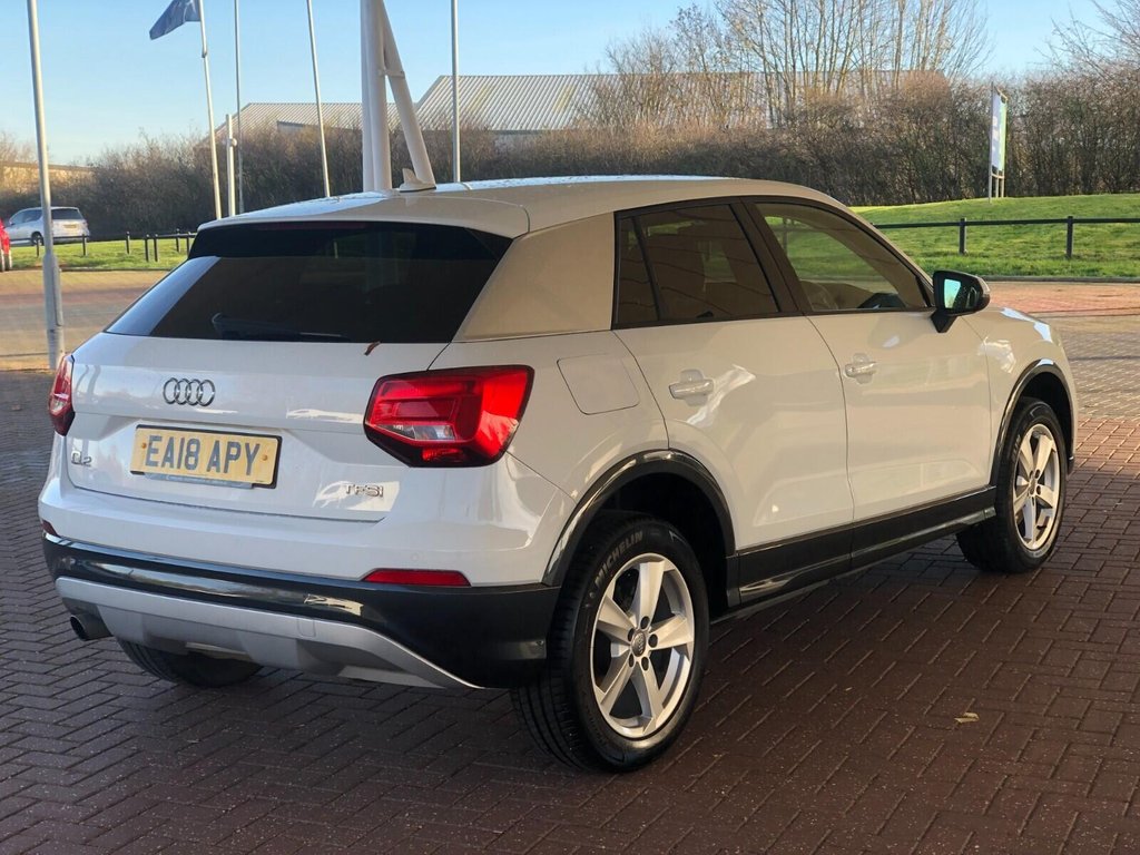Used Audi Q2 2018 for sale - 77258335: Photo 22