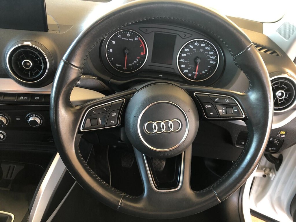 Used Audi Q2 2018 for sale - 77258335: Photo 28