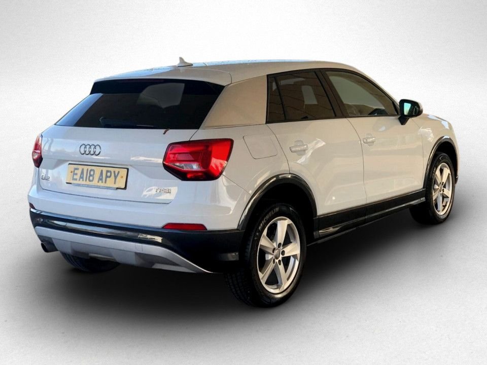 Used Audi Q2 2018 for sale - 77258335: Photo 3