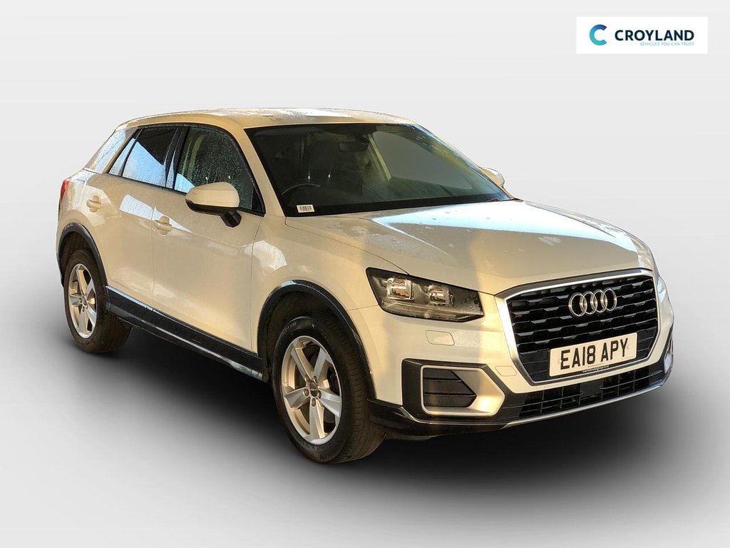Used Audi Q2 2018 for sale - 77258335: Photo 38