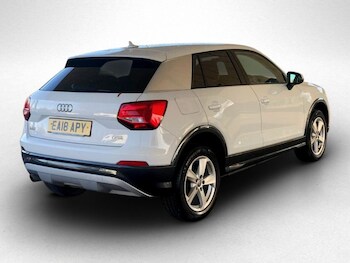 Used Audi Q2 2018 for sale - 77258335: Photo