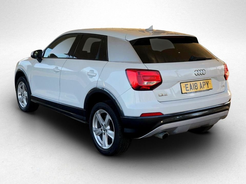 Used Audi Q2 2018 for sale - 77258335: Photo 4