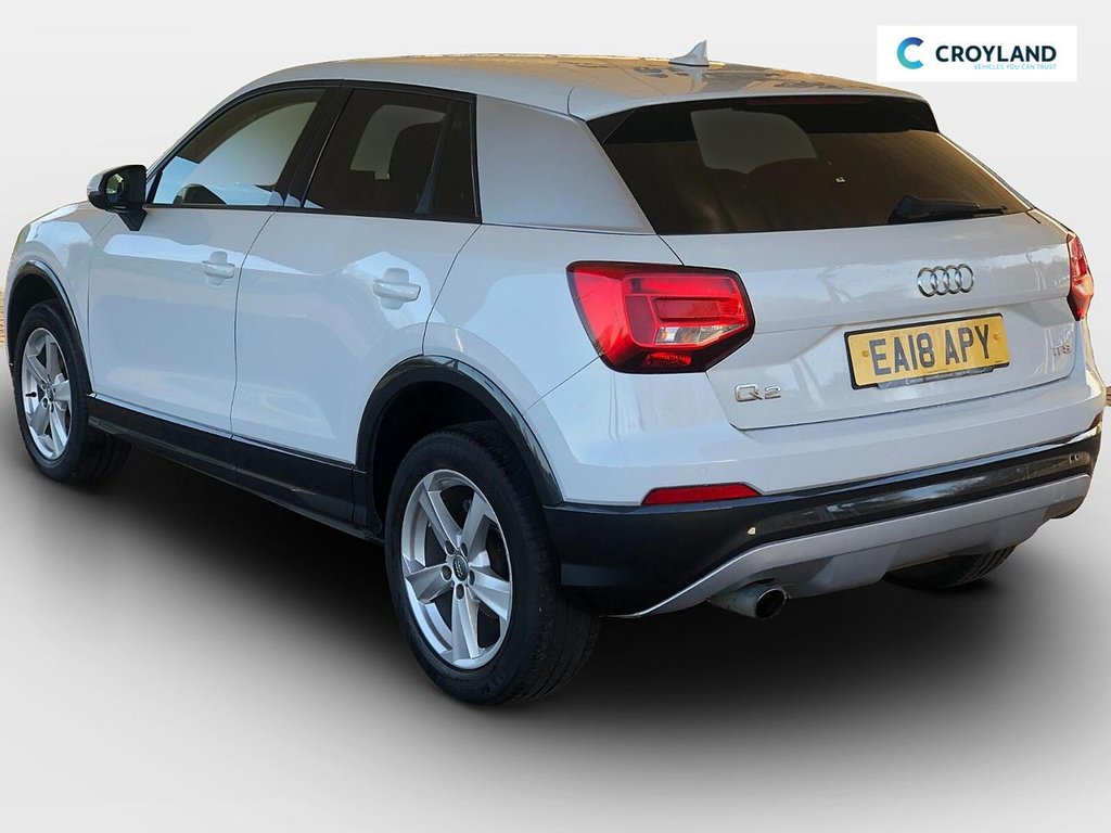 Used Audi Q2 2018 for sale - 77258335: Photo 40