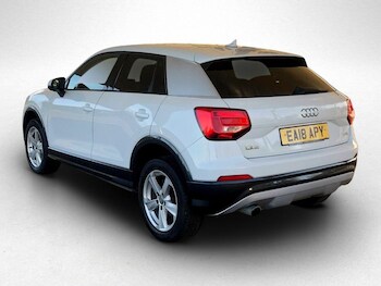 Used Audi Q2 2018 for sale - 77258335: Photo