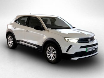 Vauxhall Mokka feature image