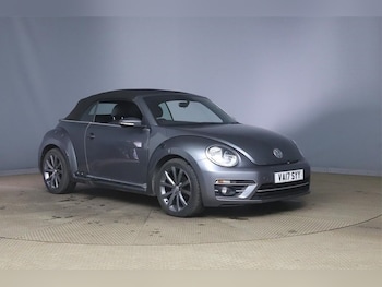 Volkswagen Beetle feature image