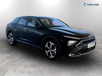 Used Citroen C5 X 2023 for sale - 77936189: Photo