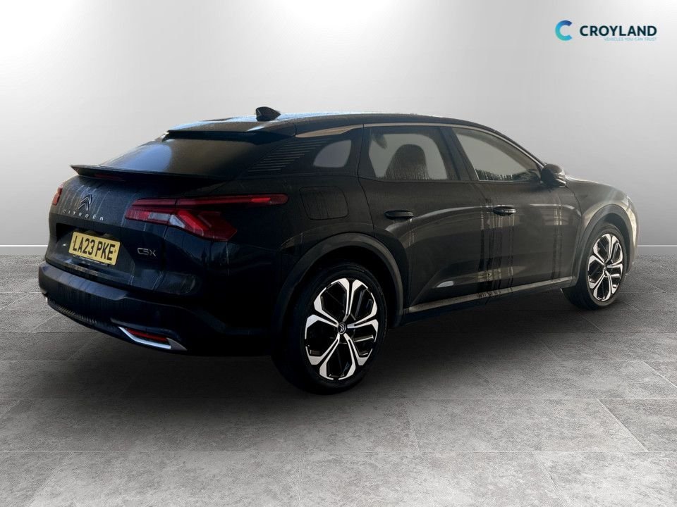 Used Citroen C5 X 2023 for sale - 77936189: Photo 3