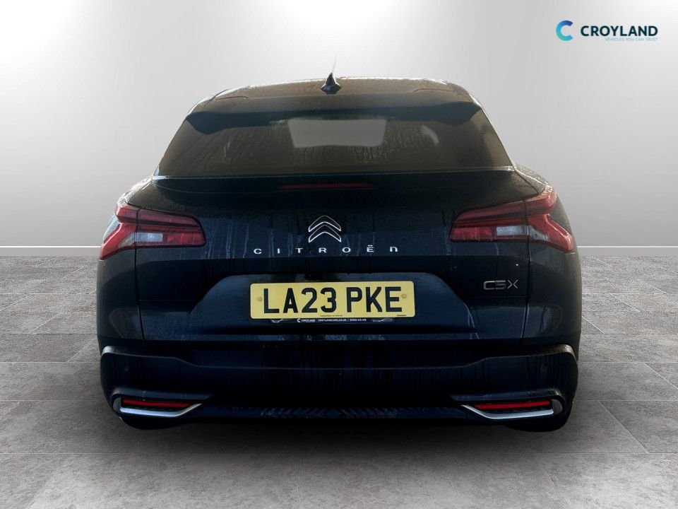 Used Citroen C5 X 2023 for sale - 77936189: Photo 4