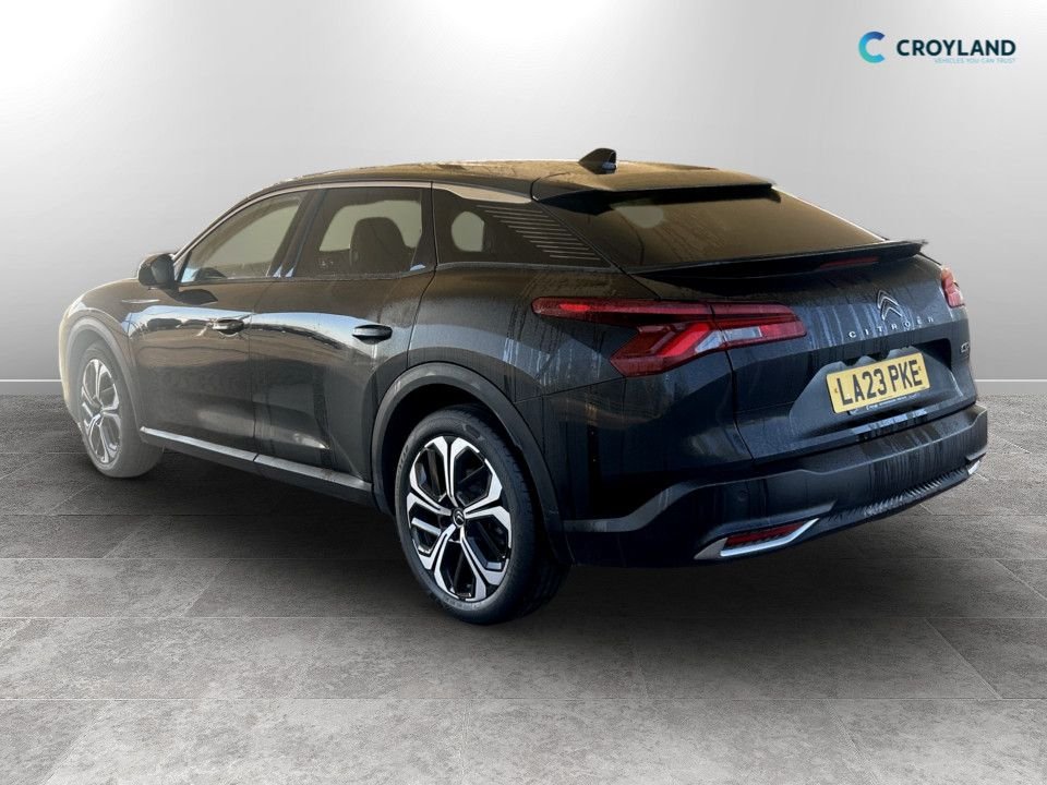 Used Citroen C5 X 2023 for sale - 77936189: Photo 5