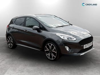 Used Ford Fiesta 2020 for sale - 79414456: Photo