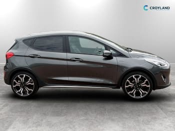 Used Ford Fiesta 2020 for sale - 79414456: Photo