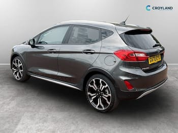 Used Ford Fiesta 2020 for sale - 79414456: Photo