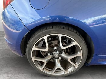 Used Vauxhall Astra GTC 2018 for sale - 79631944: Photo