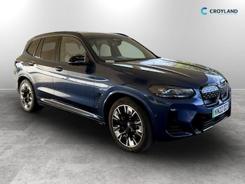 Used BMW iX3 2022 for sale - 78986217: Photo