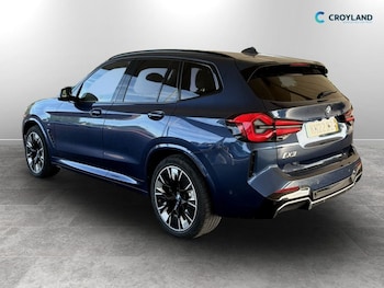 Used BMW iX3 2022 for sale - 78986217: Photo