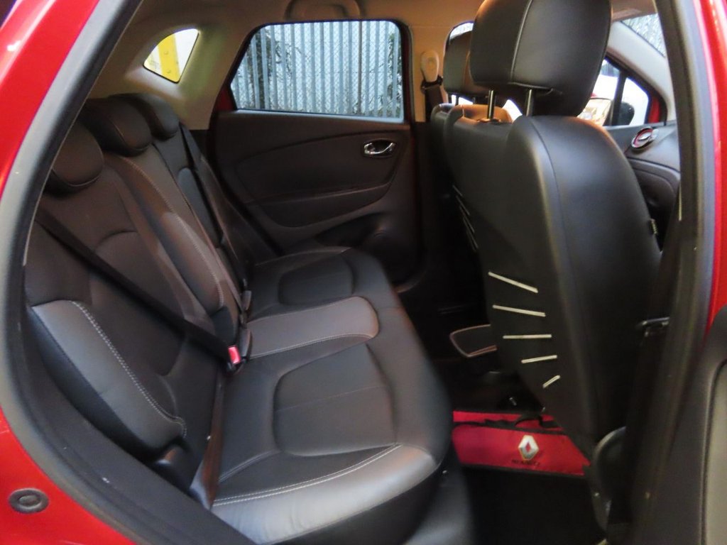 Used Renault Captur 2015 for sale - 77563792: Photo 6