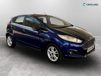 Used Ford Fiesta 2014 for sale - 79599198: Photo