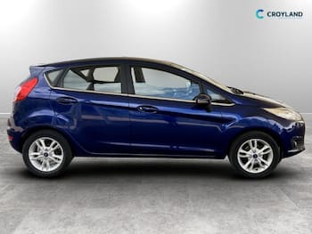 Used Ford Fiesta 2014 for sale - 79599198: Photo