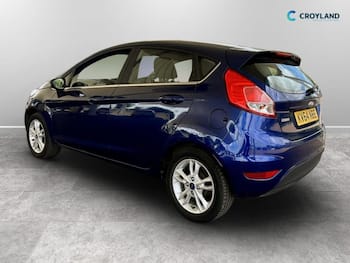 Used Ford Fiesta 2014 for sale - 79599198: Photo