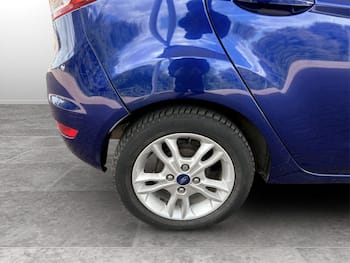 Used Ford Fiesta 2014 for sale - 79599198: Photo