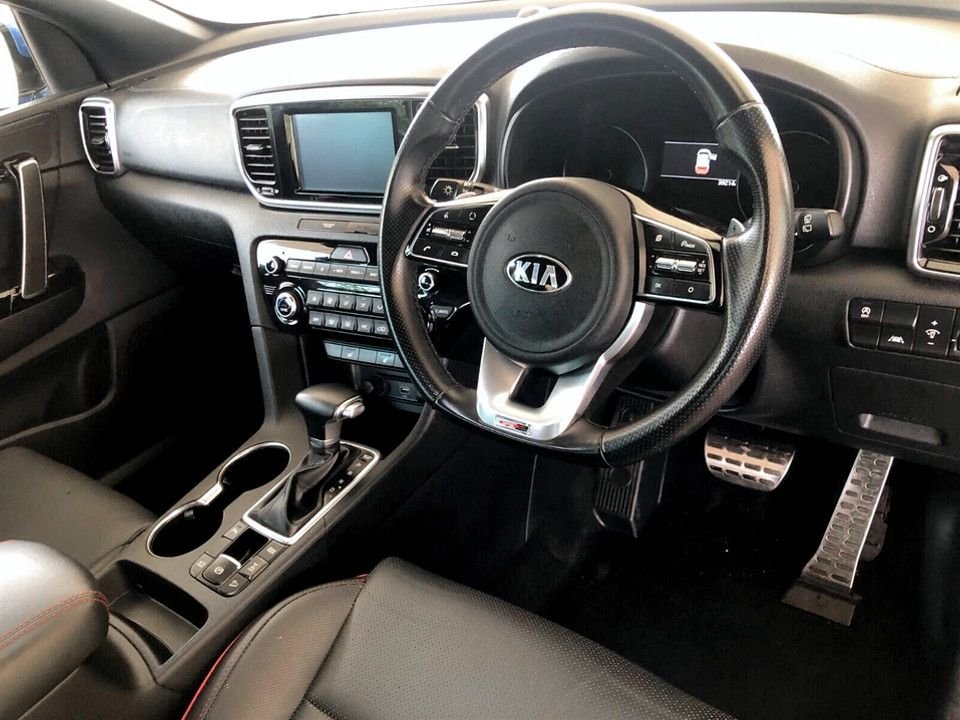 Used Kia Sportage 2019 for sale - 77258192: Photo 12