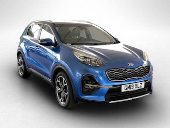 Kia Sportage feature image
