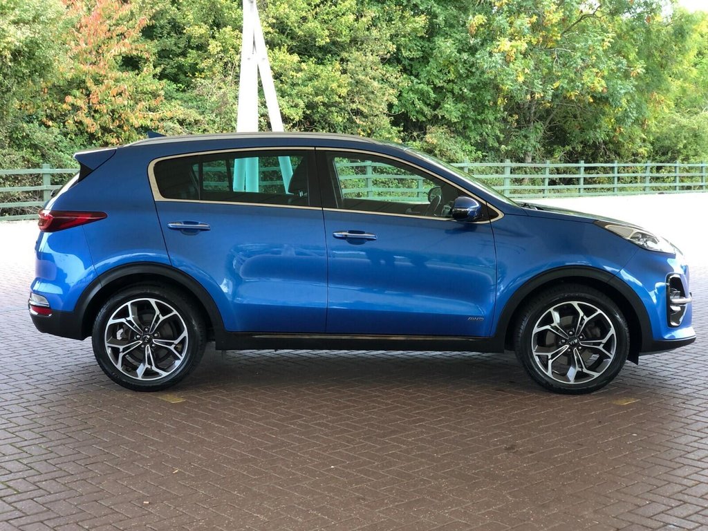 Used Kia Sportage 2019 for sale - 77258192: Photo 27